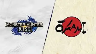 Collab Okami : Monster Hunter Rise - Trailer #10