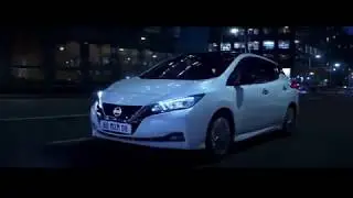 New Nissan LEAF safety features are SIMPLY AMAZING