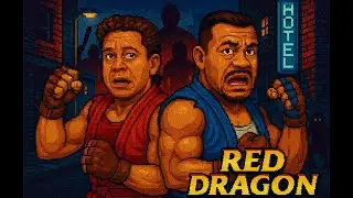 RED DRAGON: The Ultimate 16‑Bit Beatdown Begins