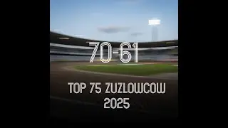 TOP 75 Żużlowc&oacute;w 2025 70-61