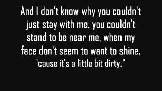 Matchbox Twenty - Push (Lyrics)
