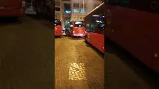 Manama bus terminal... Bahrain..