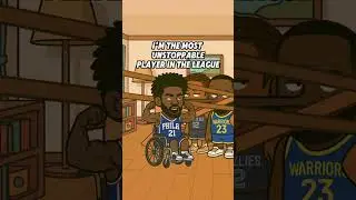 HOOP Fairy Tales：Pinocchio #basketball #nba #animation