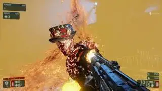 KF2 Summer Sideshow - Hanz and FatPat fights - 10 Waves - Support and Berserker