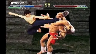 MK New Era 2021 - Bruce Lee (upgrade) Playthrough