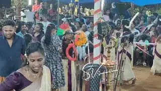 കണ്ണു കണ്ണോരമായ് ഓളമായ് | മൈഥിലി വനിത ഓണംകളി | #ഓണംകളി #ഓണംകളിപാട്ട് #surekha_vishnu 