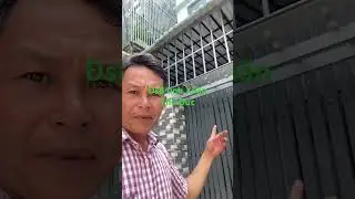 Dt; 68m2 (4 * 17), gồm 4pn, 3wc, pk, ph&ograve;ng bếp. Dg8 Lx, Tđuc #bdshcm #shots #nhadep #batdongsan