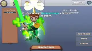 Pocket Legends / PL 'X' - Ten Legendary Years - Legendary Events - The Gauntlet (Solo/Multi)