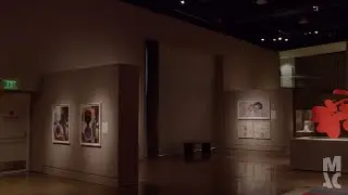 The Two Jordan's Discuss Warhol's Soup Cans