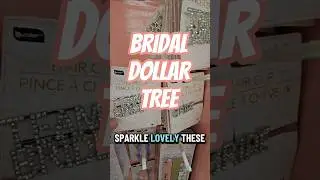 Bridal Party Gift #bachelorette #wedding #bridaljewelery #dollartree #savemoney #budget #bridesmaid