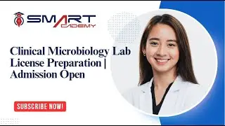 Clinical Microbiology & Immunology QAD | Lab License Preparation Class | Smart Academy Nepal