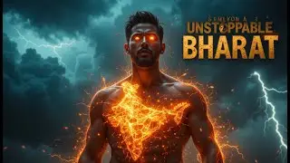 Unstoppable Bharat: The Secret Strength No One Can Crush | Motivational Speech