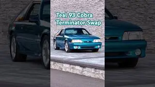 #fordperformance #fordcar #svt #svtcobra #foxbody #mustang #ford #viral #viralshorts #carshorts #fyp