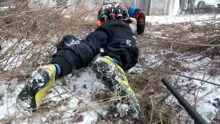 ALBANY PAINTBALL EXPERIENCE - BATTLE OF HOTH 2022