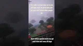 Join My Realm Please