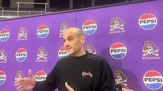 Coach Schwartz ahead of Pirates road trip to Wichita State and North Texas