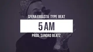[FREE] SFERA EBBASTA Type Beat 2020 - 