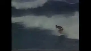 ITV LWT Surfing video 'short' - 1990