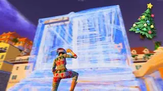 Rockin Around The Christmas Tree 🎄 (Fortnite Montage)
