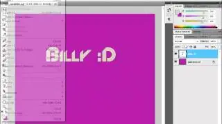 How to copy and paste images in photoshop (Full Voice Tutorial)