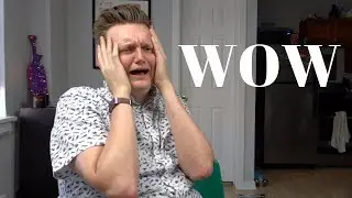 REACTING TO KAYLEB ALEXANDER KISSING