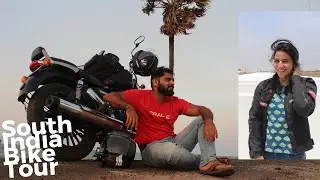 1 couple 3 states 8 days | South India Bike Tour | Ramba Ho
