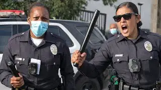  (EPIC)- &ldquo;TURN THAT CAMERA OFF!&rdquo; LAPD Nearly Uses FORCE!! This Audit Could Of Turned PHYSICAL