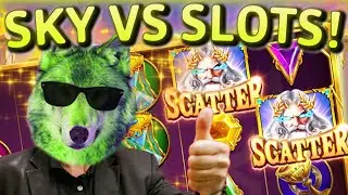 24+🔴[OPENING 13 BONUSES!] &euro;3.000,- SKY BONUSHUNT!🔴5 SCATTER BONUS!!!🔴