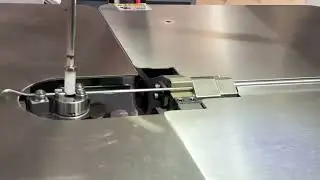 3D wire forming machine 5mm line #springs #wireforming #formingmachine #springproduction #springmake