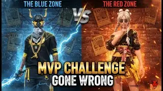 Top 1 Girl Fighting For me😁Kon Banega Mvp - Free Fire Live !!