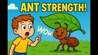 The Incredible Strength of Ants  How Much Can They Really Carry
