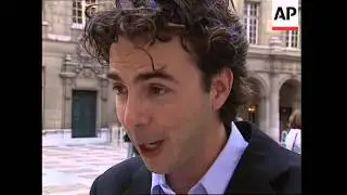 Cast of Pink Panther remake give presser in Paris