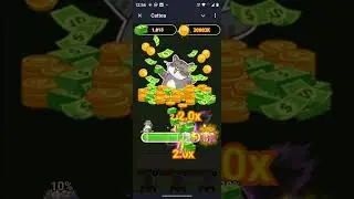 #cattea how win  part 4 #airdrop #games #cripto #gaming #gameplay #telegram #androidgames #ton
