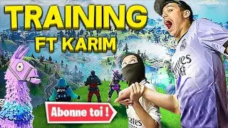 WSHHHHH / TRAINING : ROAD TO TOP 1 FT KARIM