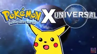 So apparently a Pok&eacute;mon World is coming to Universal Theme Parks...