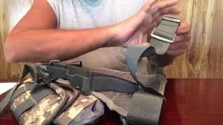 Jueachy Drop Leg Bag for Men Review, Best leg drop I&rsquo;ve found but be aware, 2 diff products on the s