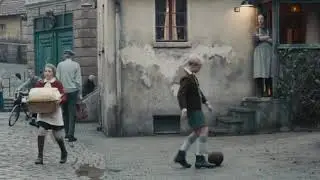 Rapporti amicali - Storia di una ladra di libri - Liesel e Rudy (scena 1)