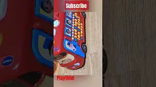 #wheelsonthebus #playtime playtime #bus #shortsfeed #funny #play#kidsvideo #kids  @ashuvlogsuk