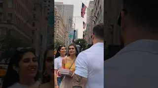 Sokakta Y&uuml;r&uuml;d&uuml;m 🚶🏻&zwj;♂️| Sokaktaki İnsanların Tepkileri 👀