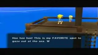 UniGiant plays Wind Waker (Part 1): Worst voice acting ever