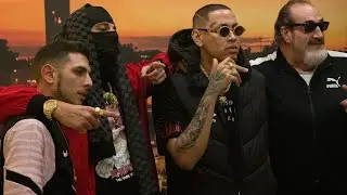Potencia Lirical, Sie777e, Reche Flores - REBELDE | Prod. Tony Lenz