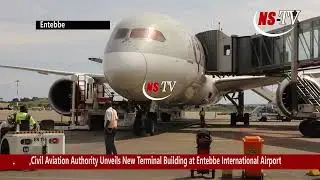 Civil Aviation Authority Unveils New Terminal Building spanning 20,000 square meters