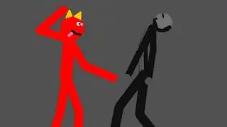 TMWUDF vs Banban, Huggy Wuggy, Clown Monster, Gas Mask...