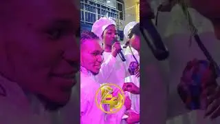 Kennery princess found. Watch how Erin-Ade Pearl received a gift on stage for singing Orlando style