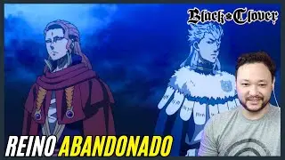 FUEGOLEON E NOZEL EM MISS&Atilde;O| REACT BLACK CLOVER EP 140| ASSISTINDO PELA PRIMEIRA VEZ