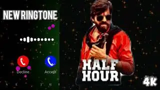 HALF HOUR RINGTONE MASOOM SHARMA || NEW MOBILE RINGTONE HALF HOUR