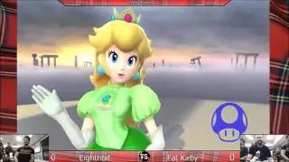 CWRU Monthly 6 Eighthbit vs FatKirby