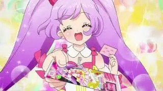PriPara OP 4 - Dream Parade Creditless