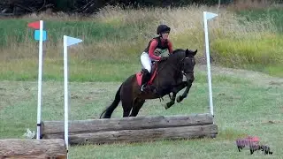 Adria Fix; Spokane Sport Horse Farm HT; Sept/Oct 2023