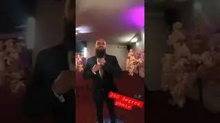 360 degree | photo | shoot |wedding | London | uk